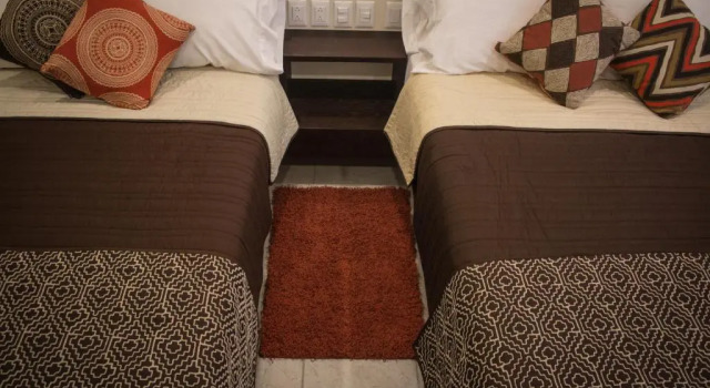 Standard cvadruplă cameră Hotel Mayis