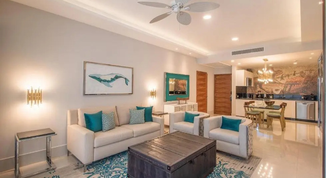 Luxe 2 BR Condo on the Beach, Забронировать Отель Отели Южной Нижней Калифорнии с парковкой, Парковка
