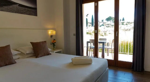 Номер Deluxe The Florence Hills Resort & Wellness