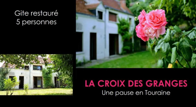 Коттедж La Croix des Granges