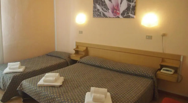 Номер Standard Hotel Aurora