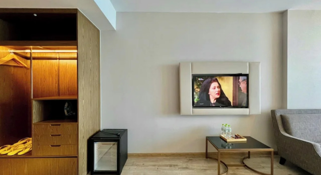 Номер Standard Panorama Nha Trang Central Beach
