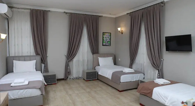 Camera Standard Eco Boutique Hotel
