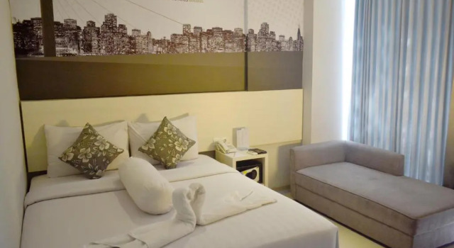 Classy Double room Vio Cihampelas