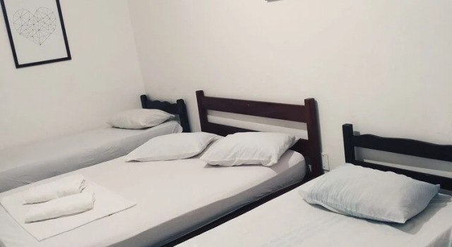 Номер Economy Pousada Familiar 25 De Março