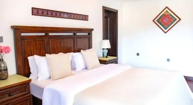Люкс Grand Lijiang Boman Yuelai Homestay