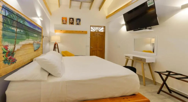 Casa Las Palmas Hotel Boutique