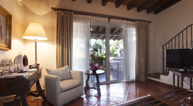 Las Mananitas Hotel Garden Restaurant and Spa