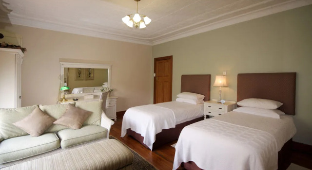 Shani Guest House, Boek Pension Pretoria 