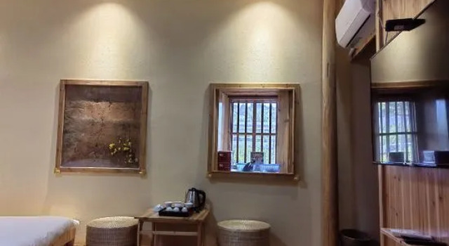 Люкс Longchang Tulou Guesthouse
