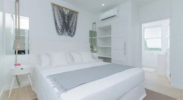 Номер Luxury с 2 комнатами с частичным видом на океан Garden Grove