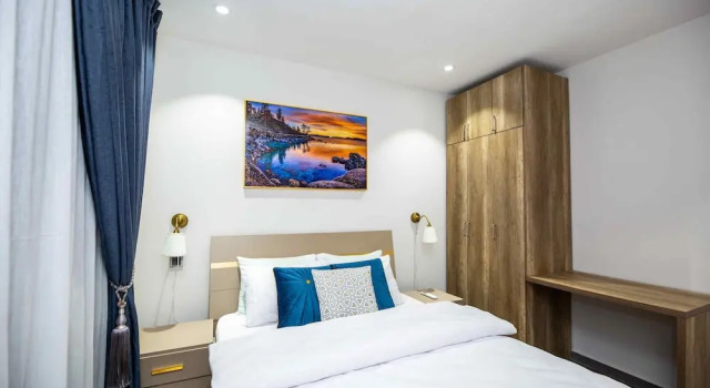 Апартаменты Standard Park Apartments