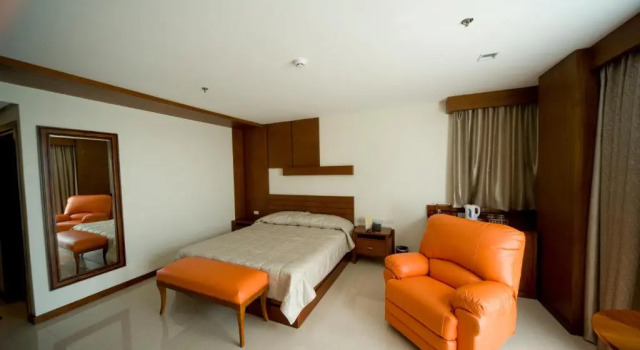 Номер Superior Skinetics Wellness Center Boutique Hotel