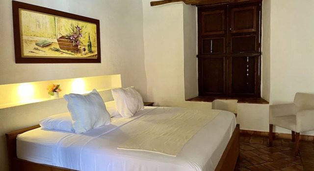 Misia Custodia Hotel Boutique, Rezervovat Boutique Hotel Barichara Santander