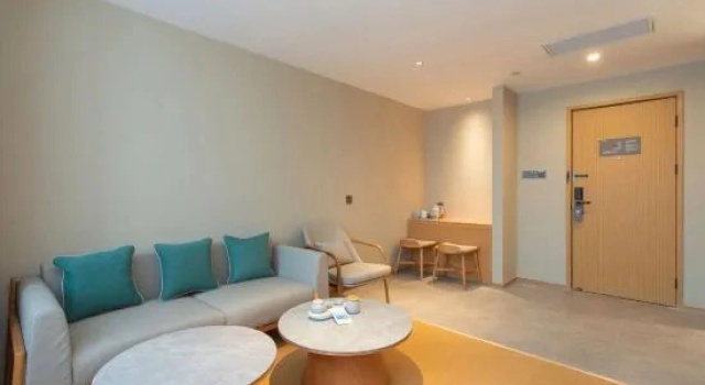 Люкс JI Hotel (Zhengzhou Erqi Wanda Jingguang Nan Road)