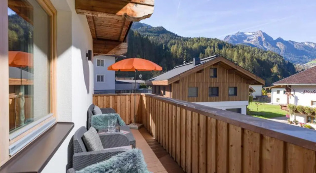 Апартаменты Comfort Apart Landhaus Heim
