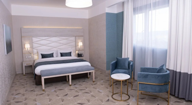 Двухместный номер Standard Rodina Hotel Spa & Conferences