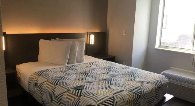 Номер Superior Motel 6-McAllen, TX - East