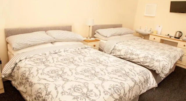 Семейный номер Standard Burford Lodge Guest House