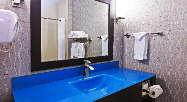 Двухместный номер Standard Courtyard by Marriott Houston Kemah