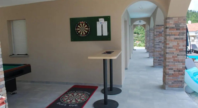 Апартаменты Villa Mariva