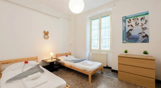 Апартаменты Mulinetti Houses