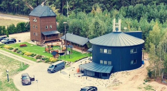 Студия Hotel Osada Karbówko Wellness & SPA