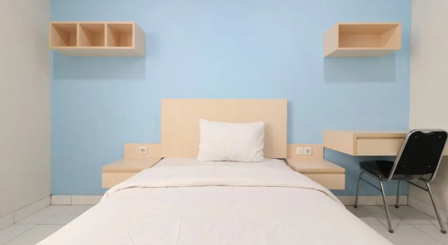 Standard Einzel Zimmer Mroom DS 2