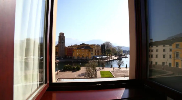 Номер Superior Hotel Europa - Skypool & Panorama