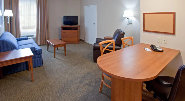 Люкс c 1 комнатой Candlewood Suites League City by IHG