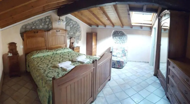 Номер Deluxe Affittacamere Residenza Del Duca
