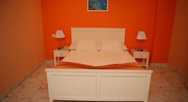Трёхместный номер Standard с балконом Tiba Rose Plaza