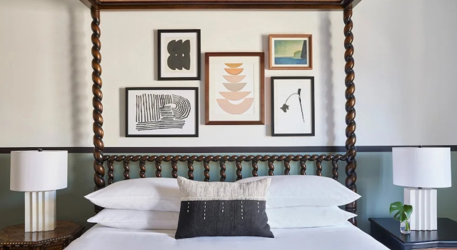 Двухместный номер Kimpton Canary Hotel by IHG