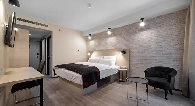 Номер Superior DORMERO Hotel Budapest