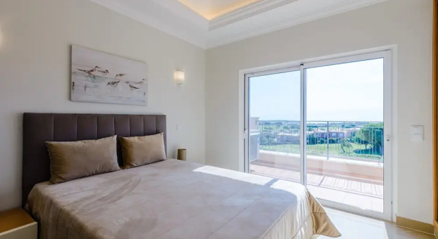 Вилла с 4 комнатами с балконом Boavista Golf and Spa Resort - Bayview