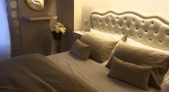 Номер Deluxe Pompeii Ruins De Charme B&B