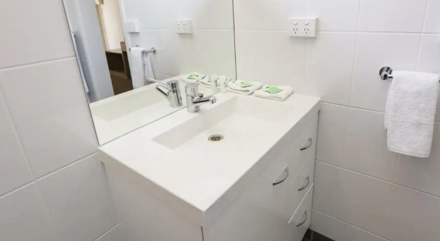 Люкс c 1 комнатой Seven Pines Motor Inn