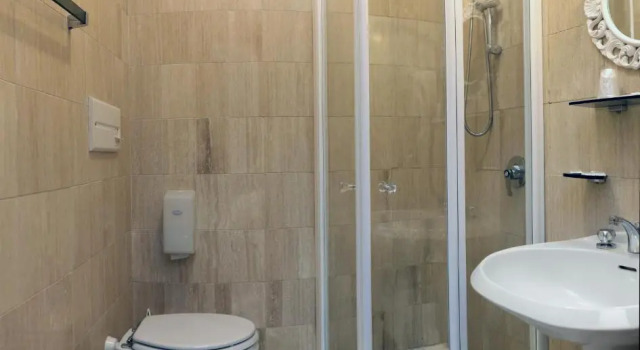 Трёхместный номер Standard Hotel Andreis