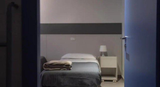 Bett im Wohnheim Luogo Comune Ostello