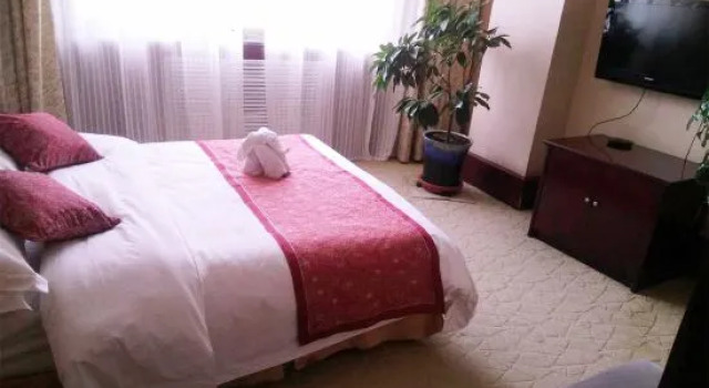 Люкс Business Hongrui Holiday Hotel