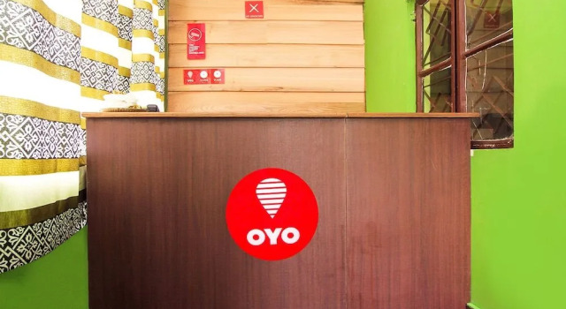 OYO 6519 Batasia Loop