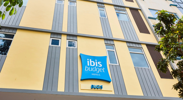 ibis budget Singapore Bugis