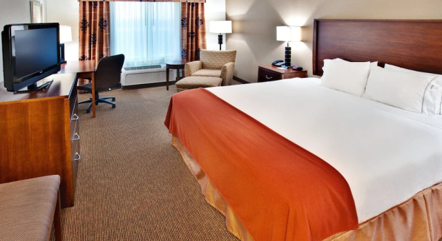 Двухместный номер Standard Holiday Inn Express Hotel & Suites - Dubuque West by IHG