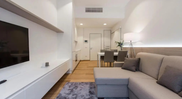 Апартаменты Superior c 1 комнатой Milan Royal Suites - Centro