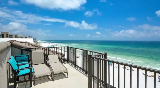 Коттедж Ocean Front Escape Home