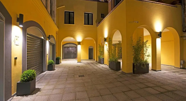 Коттедж с 2 комнатами Le Terrazze sul Cortile - Amami Collection