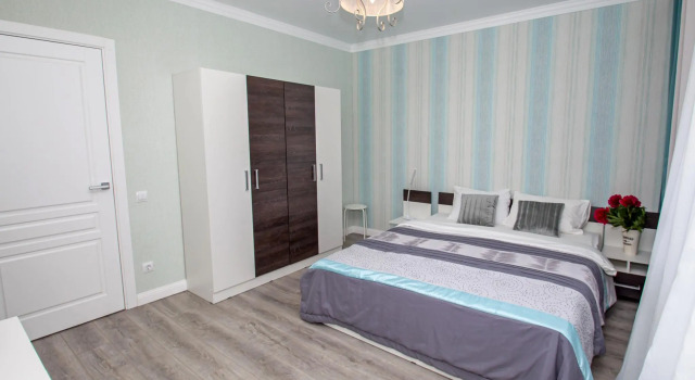 Apartments on Lesoparkovaya Street, Book Apartment Zelenogradsk 