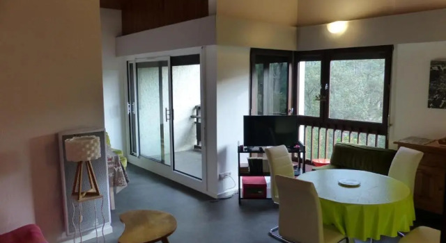 Appartement Pour 5 Personnes - Residence Tursan