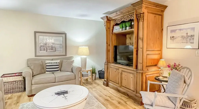 Вилла 820 Ketch Court at The Sea Pines Resort