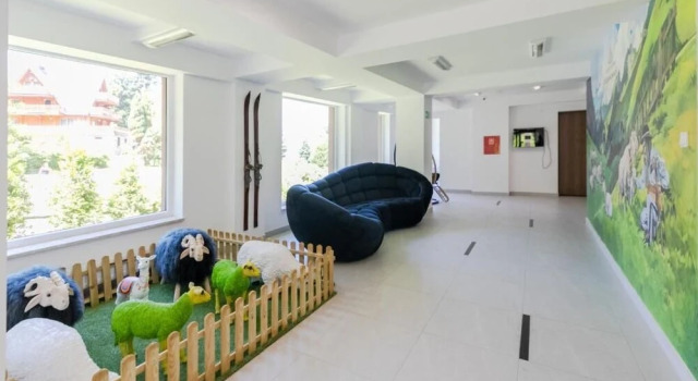 Kurort Kozubnik - Apartamenty Kiczora nad strumykiem - Dream Apart, Prenota Hotel Hotel a Silesia con parcheggio, Parcheggio
